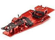 Integy RC Model Performance Conversion Chassis Kit for Traxxas 1/10 Rustler 2WD & Bandit VXL
