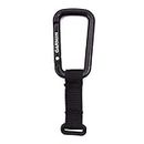 Garmin Lanyard Carabiner Accessory for Compatible Devices, (010-12668-02),Black