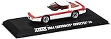 GreenLight Collectibles - 1:43 The A-Team (1983-87 TV Series) - 1984 Chevrolet Corvette C4