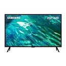 Samsung 32 Inch Q50A QLED HDR Smart TV (2021) - Compact QLED TV, Perfect for Gaming, 100% Colour Volume & Alexa Built in, Screen Mirroring & Object Tracking Sound Lite with Quantum Processor