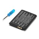 New Replacement Battery Kits for Nintendo 3DS 2DS CTR-003 3.7V 2000mAh