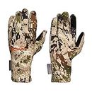 SITKA Gear Herren Merino 330 Handschuhe, Optifade Subalpine, Größe XL