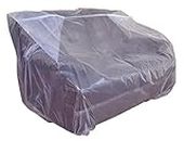 CRESNEL Furniture Cover Plastic Bag for Moving Protection and Long Term Storage (Sofa)