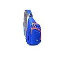 3NH® Waist Bag Male Sling Chest Bag Small Crossbody Bags for Men Our Sport Water Bottle Bag One Shoulder Cycling Bag Pack Gift - Color : Hortel�