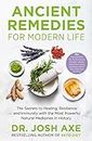 Ancient Remedies for Modern Life: from the bestselling author of Keto Diet (English Edition)