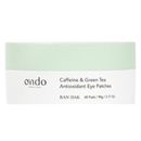 ONDO BEAUTY 36.5 Pflege Gesichtspflege Caffeine & Green Tea Antioxidant Eye Patches
