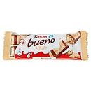 Kinder Bueno White Chocolate Bar (Pack of 3) 39g