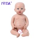 48 cm silicone reborn bambino - carina bambola ragazzo giocattolo popolare