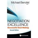 Negotiation Excellence: Successful Deal Making (2Nd Edi - HardBack NEW Michael B