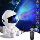 Astronaut Light Projector Night Lights Galaxy Nebula Lamp Star Remote Kids Sky