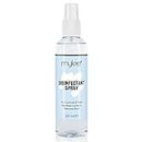 Mylee Disinfectant Spray Antiseptic Sanitiser, Sanitises and Cleanses Surfaces, Kills 99.9% Bacteria and Germs, For Use with Derma roller, Protect Against Nail Fungus, Manicure and Pedicure Equipment
