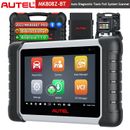 Autel MaxiCom MK808Z-BT Bluetooth Auto Car Diagnostic Tools  Full System Scanner