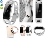 Bluetooth Sync montre Smart Watch bracelet téléphone  iOS Android Samsung Mod D8