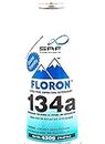 Floron R134 Refrigerant Gas Can for Cars. Weight - 450 GMS (1)