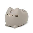 Hamee Pusheen Cat Slow Rising Cute Jumbo Squishy Toy (Bread Scented, 6.3 inch) [Birthday Gift Bags, Party Favors, Gift Basket Filler, Stress Relief Toys] - Loaf