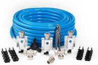 Maxline Leak-Proof Easy to Install Air Compressor Accessories Kit Piping System
