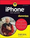 iPhone For Seniors For Dummies Spivey, Dwight Buch