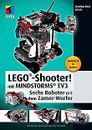 LEGO®-Shooter! mit LEGO® MINDSTORMS® EV3 (mitp Profes... | Livre | état très bon