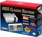 New Classic Edition US Mini Game Fits For Nintendo 30 Games NES Console Games