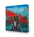 Shogun 2024 TV Series 2-Disc All Regin Blu-ray Boxed BD