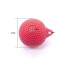 Fitness Ball Exercise Equipment Sports Training Bouncing Ball Hand Throwing Ball
