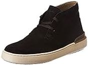 Clarks Men's Casual Lace up Black SDE Fashion Boot (26165552) UK-10