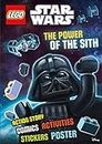 Lego® Star Wars The Power of the Sith (Activity Book with Stickers)