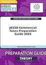 JKSSB Commercial Taxes Preparation Guide 2022 [Paperback] Examinspect