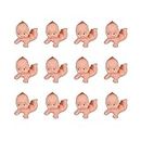 JIAKAI 1.75" Long Kewpie Dolls for Baby Shower Favors Decoration, Party Decorations, Baby Gift Decorations-12pcs