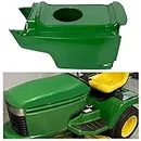 ECOTRIC Lower Hood Kit Compatible with John Deere LX255 LX266 LX277 LX280 LX288 GT225 GT235 GT245 GX255 GX325 GX335 325 335 Replacement for AM132688