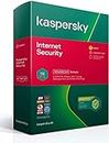 Kaspersky Internet Security + Android Security (Code in a Box). Für Windows 7/8/10/MAC/Android