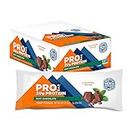 PROBAR Protein Bar, Non-GMO, Gluten-Free, Healthy Snack, Plant-Based Whole Food Ingredients, Mint Chocolate, 12 Count (70g)