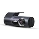 Qubo Car Dash Camera Pro X from Hero Group | 2MP FHD 1080p | 360 Rotatable | Made in India | Super Capacitor | WiFi | with Emergency Recording | Easy DIY Set Up | Up to 1TB SD Card | (Space Grey)