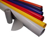 Tessuto Riparazione Tessuto PVC Patch per Costole Trainabili Zattera Saltatrice Gonfiabile 150x50cm
