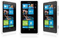 Nokia Lumia 800 Mobile Phone Original Unlocked 16GB ROM 3G GPS WIFI 3.7 Inch 8MP
