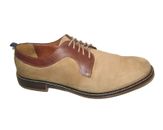 Mr.B'S for Aldo Leather Suede Blucher Derby Richelieus Men's Shoes Sz 10.5