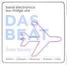 Band Electronica / DAS BEAT (FEAT MIDGE URE) (AME REMIX) / BMG / 538664541 / 12