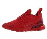 Nike Air Max 270 (gs) Big Kids Casual Running Shoes Cw6987-600 Size 3.5