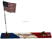 American Flag Tip-Up BDTP-AF