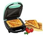 Nostalgia UKNMSAND5MG6A MSAND5MG - Bolsas para pizza, quesadillas, desayuno, paninis, verde menta