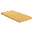 Vidaxl Chopping Board 39.4"X19.7"X1.6" Bamboo Bamboo | 19.7 W in | Wayfair 352767