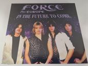 Force Pre Europe In The Future To Come Digipak New CD Hard Rock