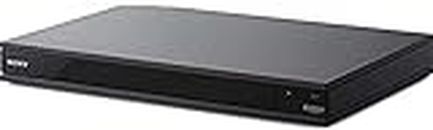 Orei X800M2 Region Zone Code Free Blu Ray Player with Travel Plug Adapter for Europe - Worldwide Use - 4K UHD - WiFi - PAL/NTSC (UBP-X800M2)