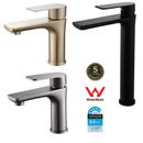 Home Mixer Taps Sink Basin Faucet Bathroom Tap Kitchen Faucet Stainless Steel