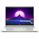 (Refurbished) HP Chromebook Pro 10th Gen Intel Core i5 14" (35.6 cm) FHD Touchscreen Thin & Light Laptop (8 GB DDR4 RAM, 64 GB eMMC + 256 GB MicroSD Card, Chrome OS, UHD Graphics, WiFi, BT, Webcam)