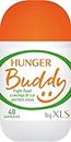 XLS Hunger Buddy - Efficient Appetite and Hunger Pangs Control - Regulate Food Portions - Promotes Weight Loss - 40 Capsules - Handy On-The-Go Dispenser