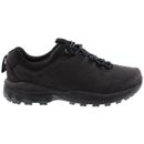 Merrell Forestbound Mens Walking Shoes Trainers Outdoor Hiking Breathable Black