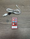 Apple iPod Nano 7a generazione vgc/rosso 16 GB modello A1446 testato funzionante. 