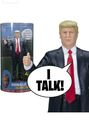 ¡Figura parlante de Donald Trump dice 17 líneas de audio diferentes en la propia voz de Trump!