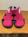 Nike Sunray girls Childs kids Sandals water shoes size 13.5